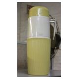 S: LARGE VINTAGE THERMOS - EXC. COND.