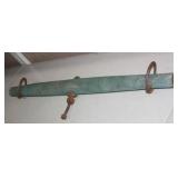 NS: ANTIQUE 3 FOOT SINGLE TREE W/ ORIG PAINT