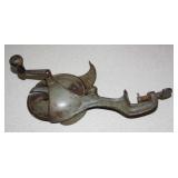 NS: ANTIQUE MANUAL SLICER