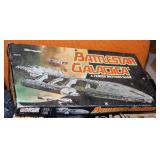 NS: 1978 BATTLESTAR GALLACTICA BOARD GAME