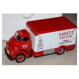 S: SHEETZ DIE CAST TRUCK