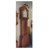 NS: ROBERT ENGLE WAYNESBORO PA GRANDFATHER CLOCK