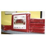 S: LOT OF 5 BRAND NEW 70X84 SOFA COVERS