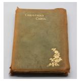 S: C.1913 "A CHRISTMAS CAROL" by CHARLES DICKENS