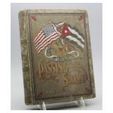 S: 1898 "PASSING SPAIN" HC BOOK
