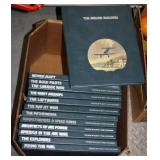 NS: 13 VOLUMES TIME-LIFE AVIATION SERIES