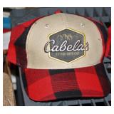 S: BRAND NEW CABELA