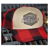 S: BRAND NEW CABELA