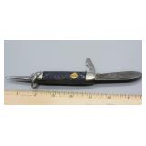 S: CAMILLUS VINTAGE CUB SCOUNT CAMPING KNIFE