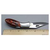 S: P. GRAHAM DUNN LIKE NEW FOLDING KNIFE