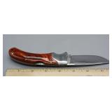 S: P. GRAHAM DUNN LIKE NEW FOLDING KNIFE