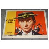 S: ORIG. "THE BUSTER KEATON STORY" MOVIE POSTER