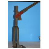 NS: VINTAGE METAL BOTTLE CAPPER