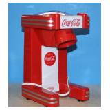NS: COCA-COLA SNOW CONE MACHINE