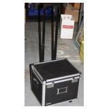 NS: PORTABLE CONTAINER - GREAT FOR AUCTIONS GOERS