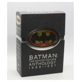 S: 1989-97 BATMAN DVD ANTHOLOGY - 4 DVDS