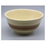 NS: SMALL WATT WARE POTTERY BOWL - NOT PERFECT