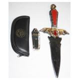 NS: DRACULA KNIFE SET - SEE DESCRIPTION