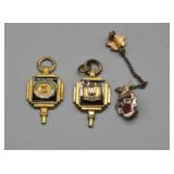 S: LOT OF 3 OLDER WAYNESBORO JR & SR HIGH PINS