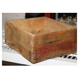 NS: VTG REMINGTON KLEAN-BORE .22 CRATE