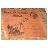 S: 1893 SIGHTS & SCENES OF THE WORLD