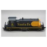 S: SANTE FE #2325 HO TRAIN ENGINE