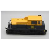 S: SANTE FE #332 HO TRAIN ENGINE