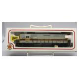 S: ERIE LACKAWANNA #8458 HO TRAIN ENGINE