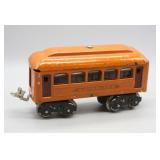S: PRE-WAR LIONEL METAL PULLMAN CAR