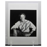 S: CLINT EASTWOOD AUTOGRAPHED / SIGNED PHOTO