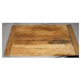 NS: OLD KITCHEN CUTTING BOARD