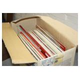 NS: BOX OF RECORDS