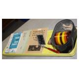 NS: TRAY LOT W/ TIN, EARLY MAGZINES & MORE