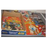 NS: NICE LOT OF RINGLING BROTHERS CIRCUS PROGRAMS