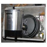 NS: BOX LOT OF KITCHEN WARE