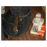 NS: ANTIQUE BRASS FACE SCALE & MORE