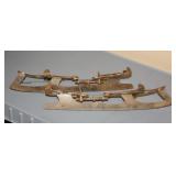 NS: ANTIQUE PECK & SNYDER