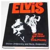 S: 1976 PRE-PASSING ELVIS BOOK - FIRST EDITION