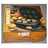 S: SLIDER / MINI BURGER MAKER