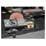 NS: VERY NICE BELT / DISK SANDER FROM WAYNESBORO