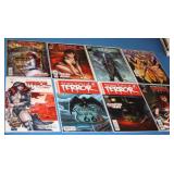 S: 8 COMIC BOOKS - GRIMM TALES OF TERROR ++