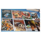 S: 8 COMIC BOOKS: VAN HELSING, ALIEN WORLDS ++