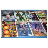 S: 8 COMIC BOOKS: THOR. MOTORHEAD ++