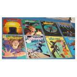 S: LOT OF 8 "WHISPER" - 1ST CHOICE COMICS
