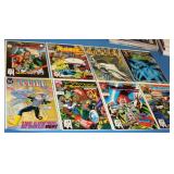 S: 8 COMIC BOOKS: RAVAGE 2099 & MORE