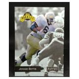 S: 1993 PLAYOFF JEROME BATTIS RC #294