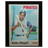 S: 1970 TOPPS WILLIE STARGELL #470