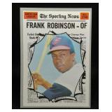 S: 1970 TOPPS FRANKROBINSON ALL STAR #463