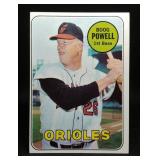 S: 1969 TOPPS BOOG POWELL #15