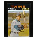 S: 1971 TOPPS ROD CAREW #210